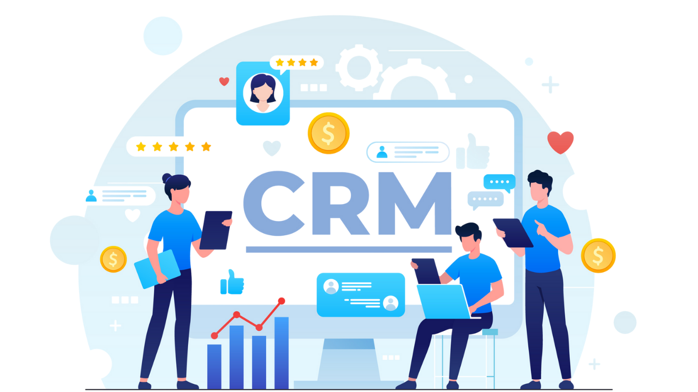 What is CRM?